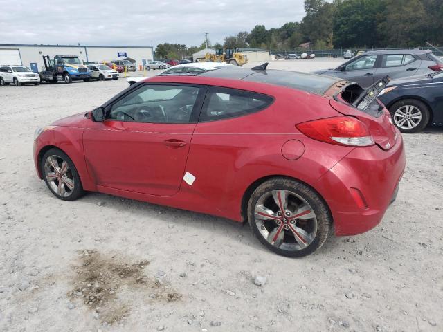 Photo 1 VIN: KMHTC6AD8GU280564 - HYUNDAI VELOSTER 