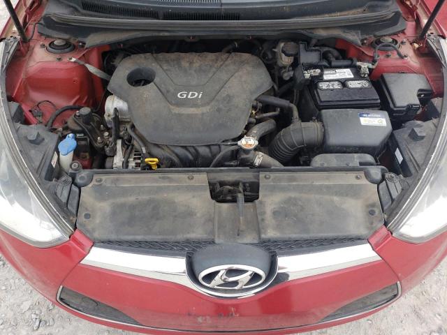 Photo 10 VIN: KMHTC6AD8GU280564 - HYUNDAI VELOSTER 