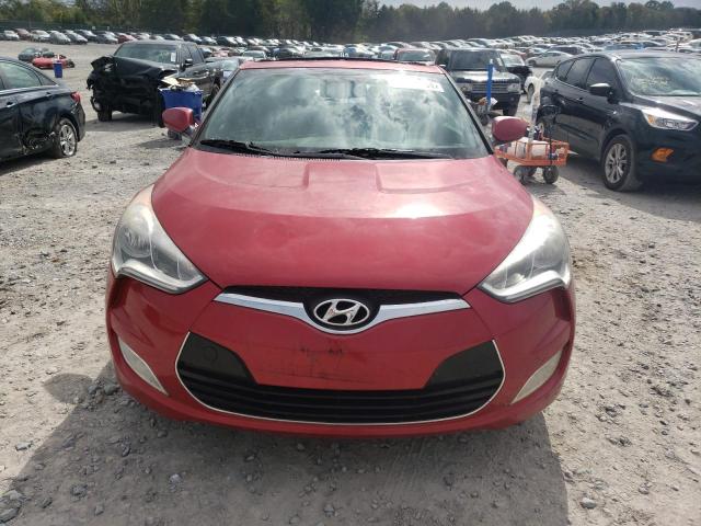 Photo 4 VIN: KMHTC6AD8GU280564 - HYUNDAI VELOSTER 