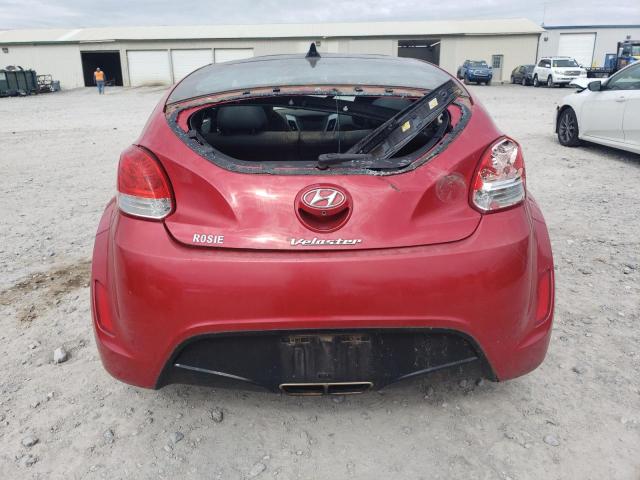 Photo 5 VIN: KMHTC6AD8GU280564 - HYUNDAI VELOSTER 