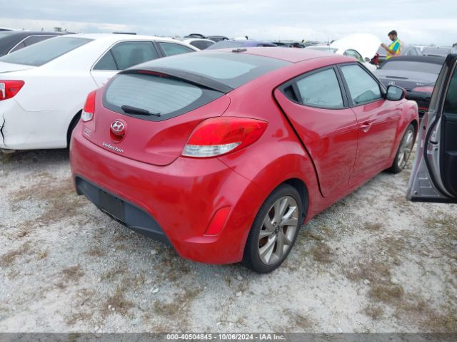 Photo 3 VIN: KMHTC6AD8GU281729 - HYUNDAI VELOSTER 