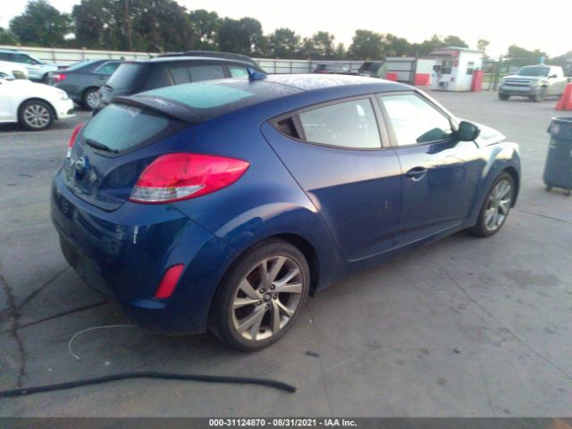 Photo 3 VIN: KMHTC6AD8GU281973 - HYUNDAI VELOSTER 