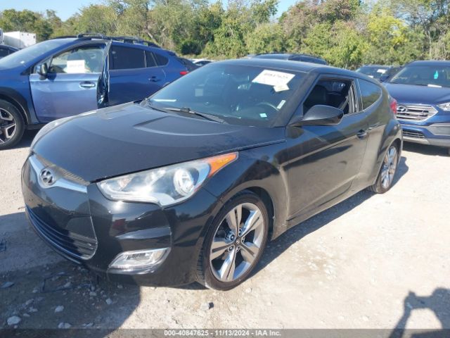 Photo 1 VIN: KMHTC6AD8GU287921 - HYUNDAI VELOSTER 