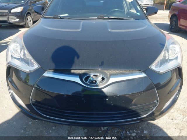 Photo 5 VIN: KMHTC6AD8GU287921 - HYUNDAI VELOSTER 