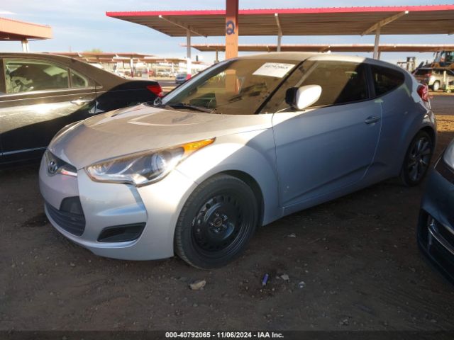 Photo 1 VIN: KMHTC6AD8GU289121 - HYUNDAI VELOSTER 