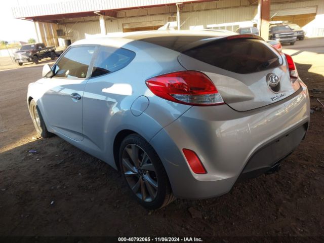 Photo 2 VIN: KMHTC6AD8GU289121 - HYUNDAI VELOSTER 