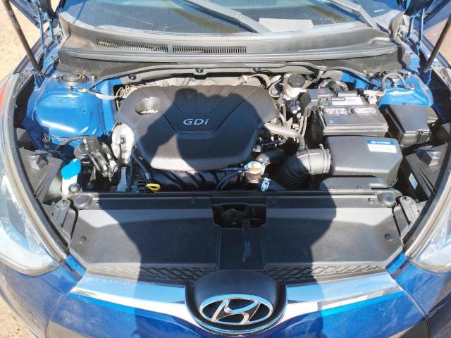 Photo 10 VIN: KMHTC6AD8GU289247 - HYUNDAI VELOSTER 