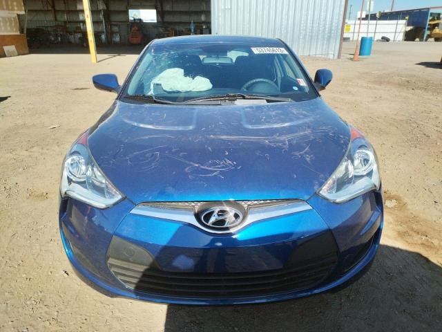 Photo 4 VIN: KMHTC6AD8GU289247 - HYUNDAI VELOSTER 