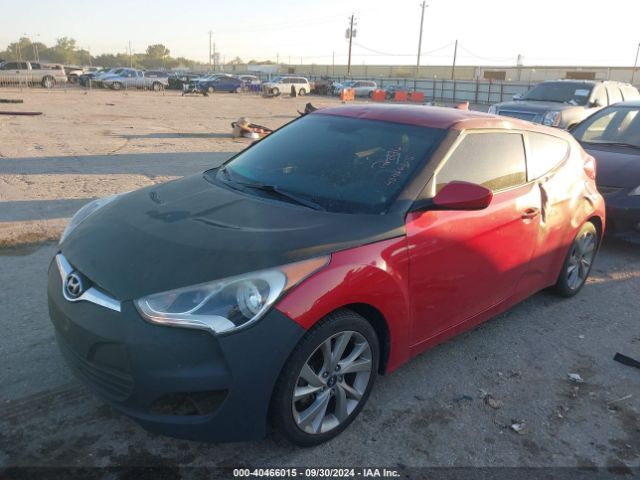 Photo 1 VIN: KMHTC6AD8GU292973 - HYUNDAI VELOSTER 