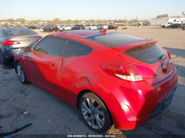 Photo 2 VIN: KMHTC6AD8GU292973 - HYUNDAI VELOSTER 