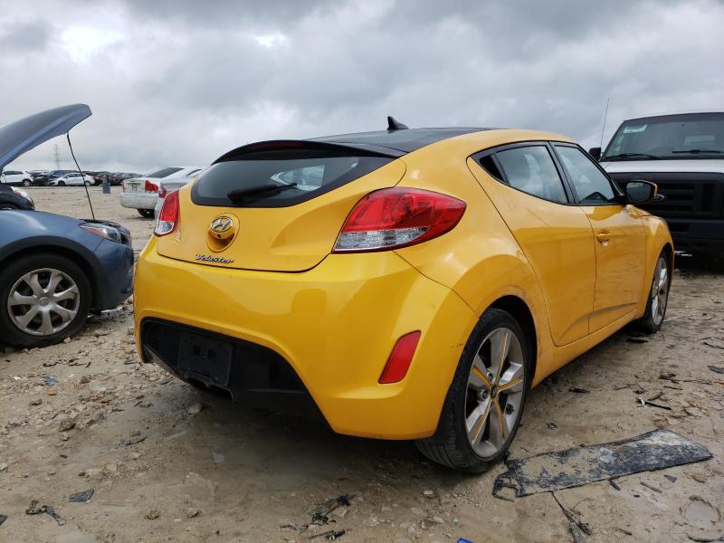 Photo 3 VIN: KMHTC6AD8GU293413 - HYUNDAI VELOSTER 