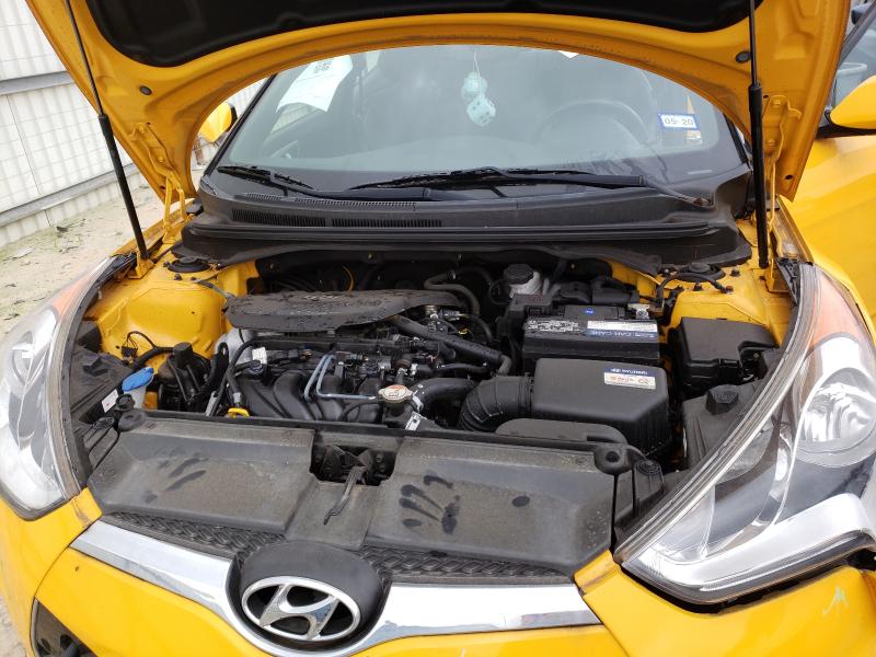 Photo 6 VIN: KMHTC6AD8GU293413 - HYUNDAI VELOSTER 