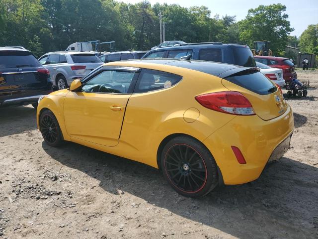 Photo 1 VIN: KMHTC6AD8GU296425 - HYUNDAI VELOSTER 