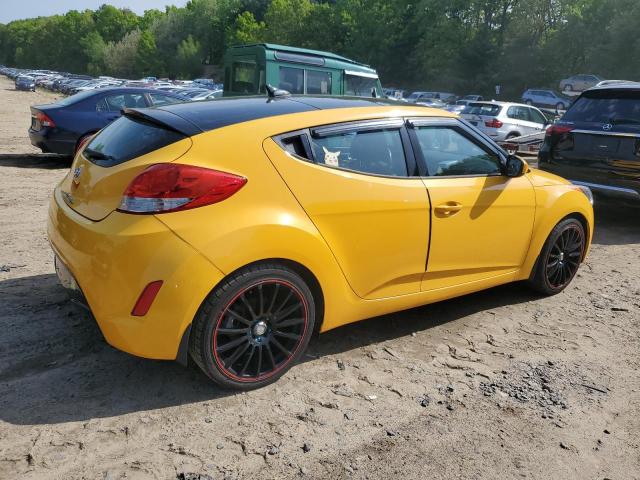 Photo 2 VIN: KMHTC6AD8GU296425 - HYUNDAI VELOSTER 