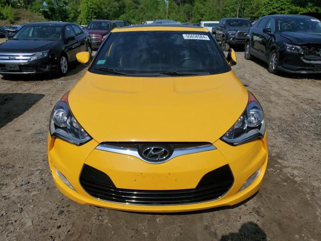 Photo 4 VIN: KMHTC6AD8GU296425 - HYUNDAI VELOSTER 