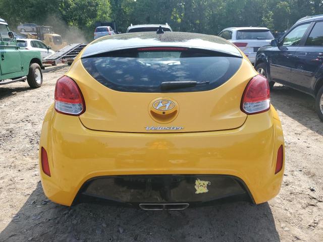 Photo 5 VIN: KMHTC6AD8GU296425 - HYUNDAI VELOSTER 