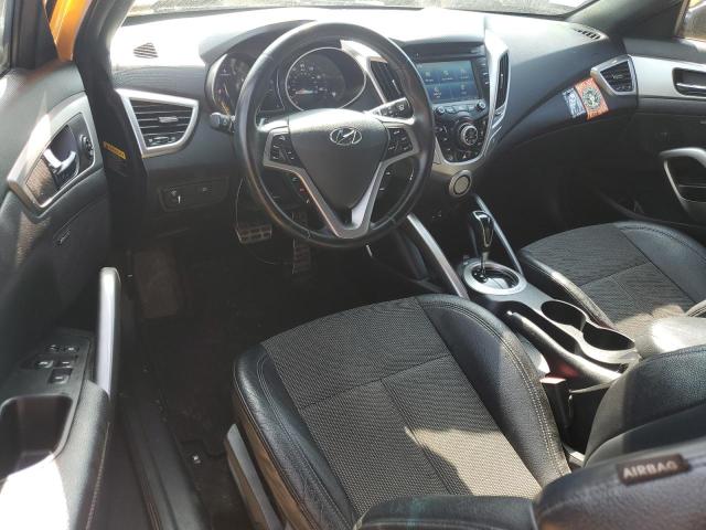 Photo 7 VIN: KMHTC6AD8GU296425 - HYUNDAI VELOSTER 