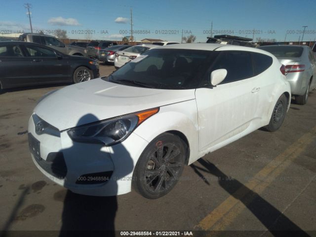 Photo 1 VIN: KMHTC6AD8GU297087 - HYUNDAI VELOSTER 