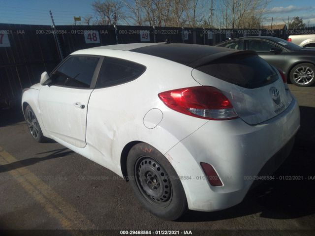 Photo 2 VIN: KMHTC6AD8GU297087 - HYUNDAI VELOSTER 