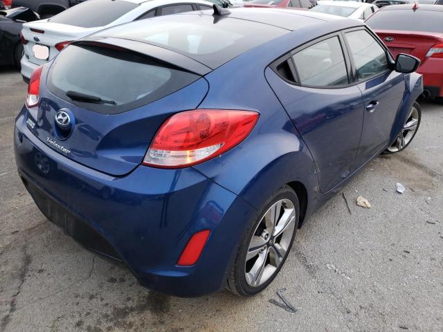 Photo 3 VIN: KMHTC6AD8GU298403 - HYUNDAI VELOSTER 