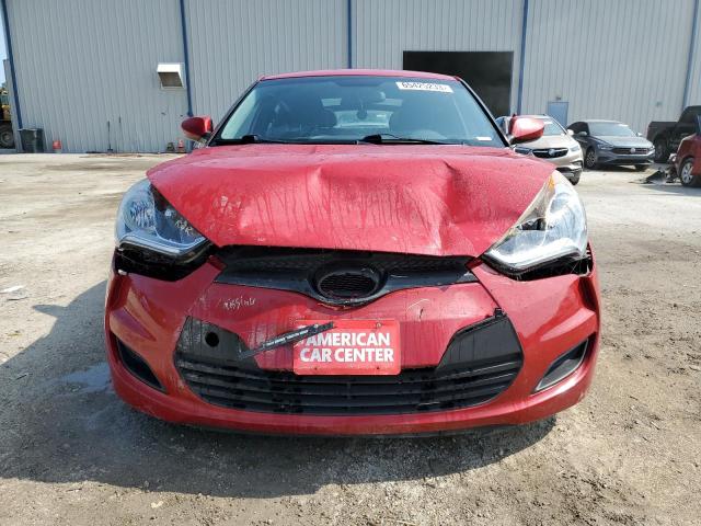 Photo 4 VIN: KMHTC6AD8GU299566 - HYUNDAI VELOSTER 