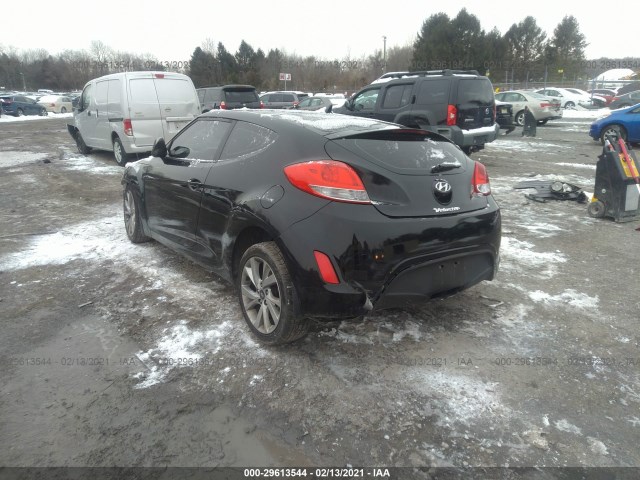 Photo 2 VIN: KMHTC6AD8GU301316 - HYUNDAI VELOSTER 