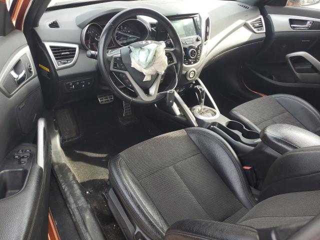 Photo 7 VIN: KMHTC6AD8GU303650 - HYUNDAI VELOSTER 