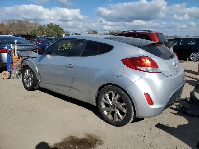 Photo 1 VIN: KMHTC6AD8HU305805 - HYUNDAI VELOSTER 