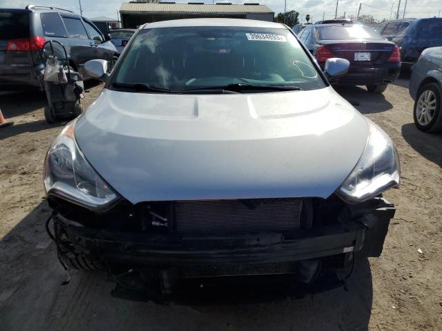 Photo 4 VIN: KMHTC6AD8HU305805 - HYUNDAI VELOSTER 