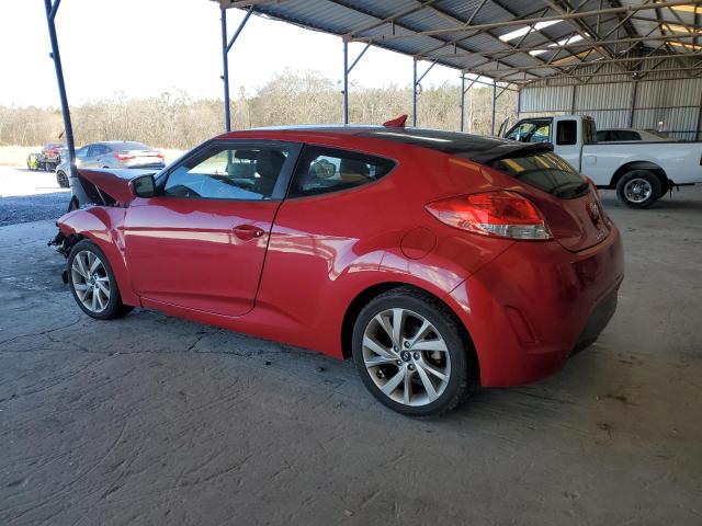 Photo 1 VIN: KMHTC6AD8HU305822 - HYUNDAI VELOSTER 