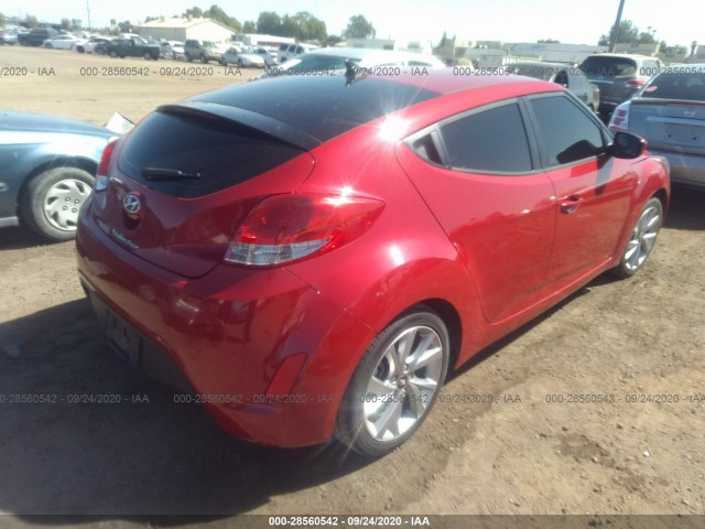 Photo 3 VIN: KMHTC6AD8HU307652 - HYUNDAI VELOSTER 