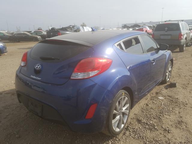 Photo 3 VIN: KMHTC6AD8HU307862 - HYUNDAI VELOSTER 