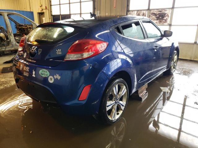 Photo 3 VIN: KMHTC6AD8HU320952 - HYUNDAI VELOSTER 