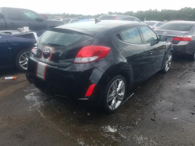 Photo 3 VIN: KMHTC6AD8HU322846 - HYUNDAI VELOSTER 