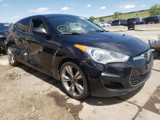 Photo 0 VIN: KMHTC6AD9CU024816 - HYUNDAI VELOSTER 