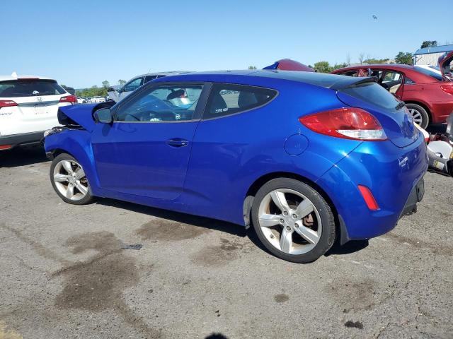 Photo 1 VIN: KMHTC6AD9CU025464 - HYUNDAI VELOSTER 