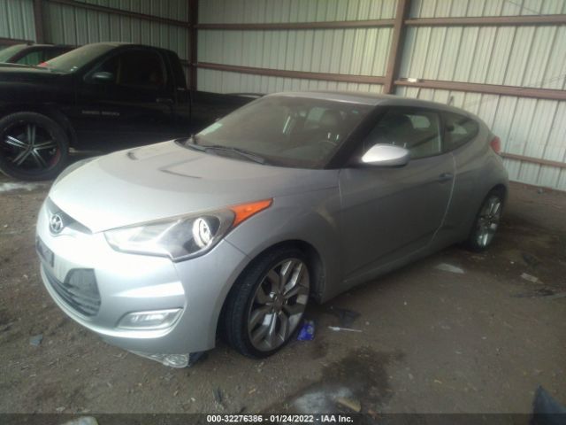 Photo 1 VIN: KMHTC6AD9CU030020 - HYUNDAI VELOSTER 