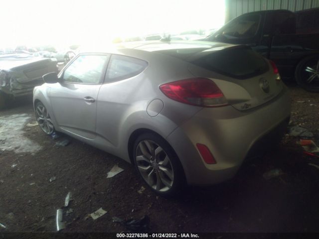 Photo 2 VIN: KMHTC6AD9CU030020 - HYUNDAI VELOSTER 