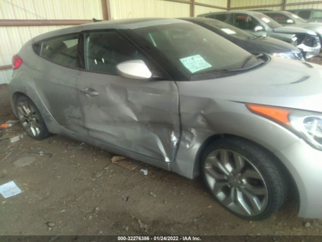 Photo 5 VIN: KMHTC6AD9CU030020 - HYUNDAI VELOSTER 