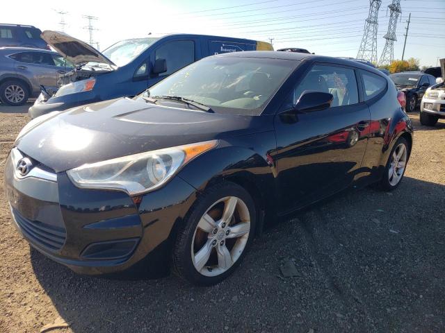 Photo 0 VIN: KMHTC6AD9CU032429 - HYUNDAI VELOSTER 