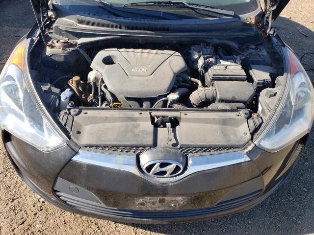 Photo 10 VIN: KMHTC6AD9CU032429 - HYUNDAI VELOSTER 