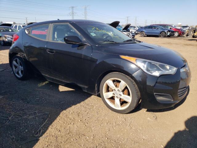 Photo 3 VIN: KMHTC6AD9CU032429 - HYUNDAI VELOSTER 