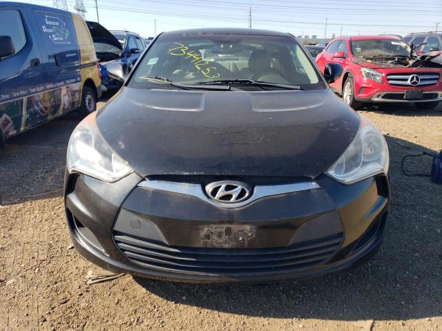 Photo 4 VIN: KMHTC6AD9CU032429 - HYUNDAI VELOSTER 