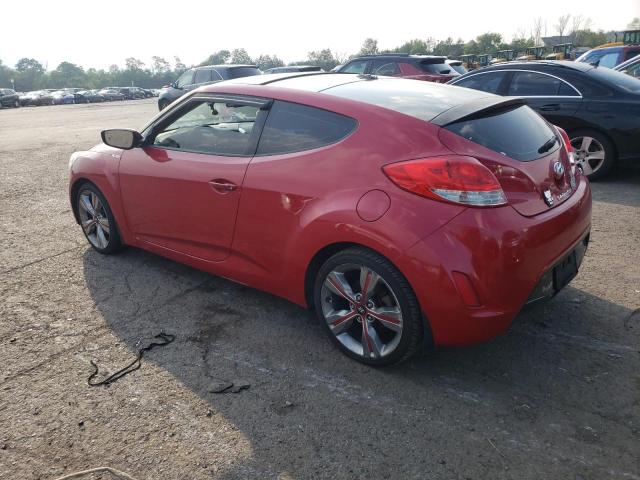 Photo 1 VIN: KMHTC6AD9CU035511 - HYUNDAI VELOSTER 