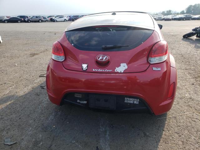 Photo 5 VIN: KMHTC6AD9CU035511 - HYUNDAI VELOSTER 