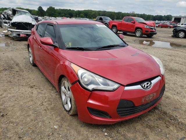 Photo 0 VIN: KMHTC6AD9CU036271 - HYUNDAI VELOSTER 