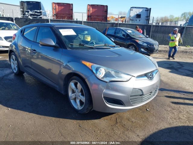 Photo 0 VIN: KMHTC6AD9CU036691 - HYUNDAI VELOSTER 