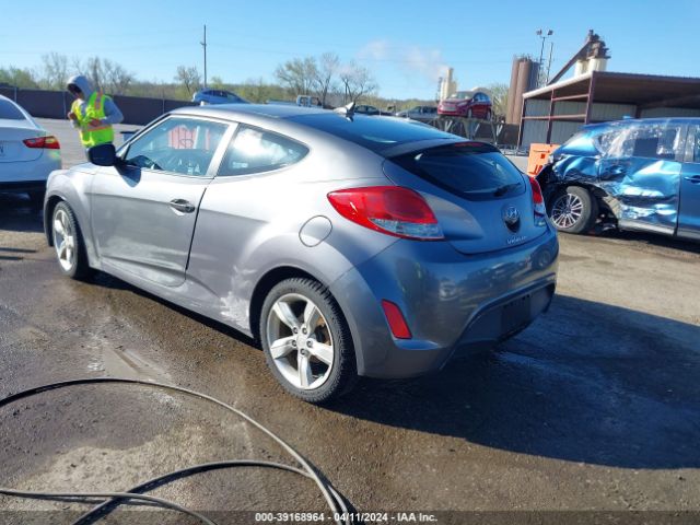 Photo 2 VIN: KMHTC6AD9CU036691 - HYUNDAI VELOSTER 