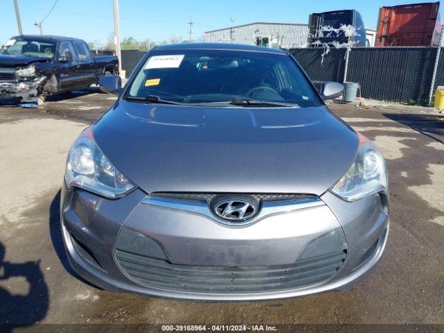 Photo 5 VIN: KMHTC6AD9CU036691 - HYUNDAI VELOSTER 