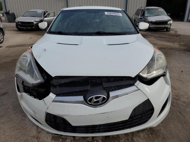 Photo 4 VIN: KMHTC6AD9CU036819 - HYUNDAI VELOSTER 